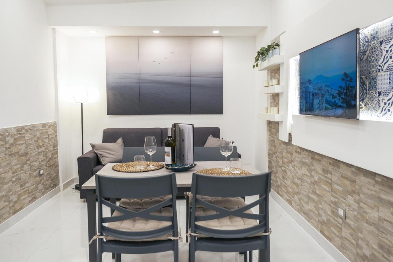 Casa Mullechella Apartment เนเปิลส์ ภายนอก รูปภาพ
